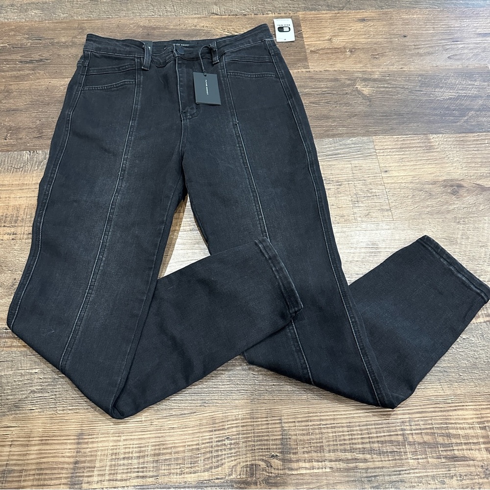 Flying Monkey Ultra High Rise Skinny Stretch Jean Size 30